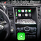 2008-2013년 Infiniti FX35/FX37를 위한 안드로이드 9.0 차 GPS 항법 인터페이스