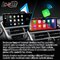 Lexus NX200t 차량용 터치스크린 헥사 프로세서 10.25&quot; Android Auto Wireless Carplay