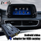 현대 기아를 위한 RK3399 PX6 자동차 비디오 인터페이스 안드로이드 9.0 AI 박스 USB HDMI