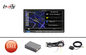 터치스크린/Bluetooth/TV/후면 시스템이 있는 HD 알파인 GPS 탐색 상자