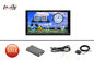 터치스크린 영상 MP3 MP4를 가진 JVC를 위한 이동할 수 있는 차량 블랙박스 차 DVR 항법 상자