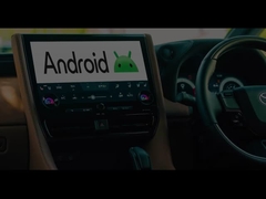 코스모 토요타 알파드 벨파이어 AH40 시리즈 안드로이드 카플레이 인터페이스 박스 퀄컴 6125 8+128GB