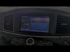 코스모 안드로이드 13 시스템 무선 카플레이 인터페이스 닛산 퀘스트 RE52 엘그랜드 E52 2011-2020