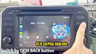 NISSAN 멀티미디어 인터페이스