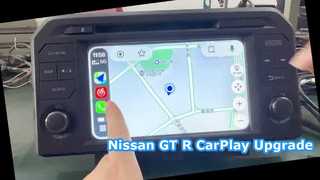 NISSAN 멀티미디어 인터페이스