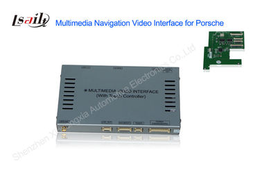 포르셰, GPS 네비게이터 인터페이스를 위한 Macan 차 항법 영상 인터페이스 상자