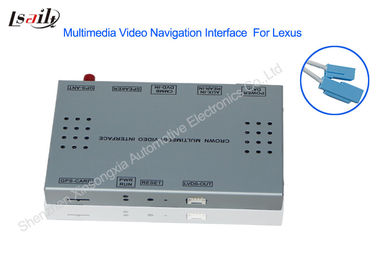 Lexus 15 - ES/IS/NX용 후진 보조 기능이 있는 HD 차량용 멀티미디어 내비게이션 시스템