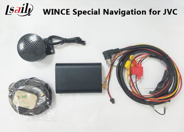 JVC 128MB/256MB를 위한 800*480 WINCE 6.0 GPS 항법 상자 스페셜