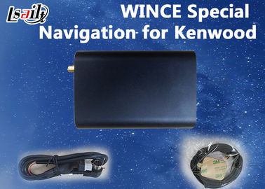 Kenwood용 HD 특수 GPS 탐색 상자는 지도 카드와 함께 제공됩니다.