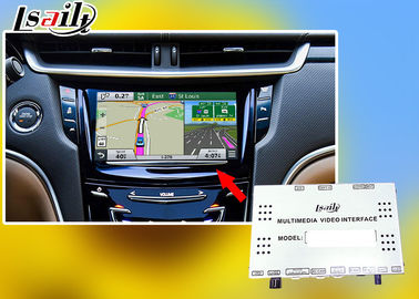 차 캐딜락 XTS를 위한 안드로이드 T3 자동 인터페이스 휴대용 항법 장치