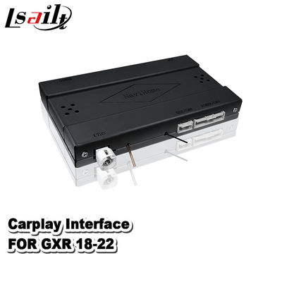 4+64GB GXR GPS 네비게이션 박스, 토요타 랜드크루저 LC200 GX-R를 위한 안드로이드 카플레이 인터페이스