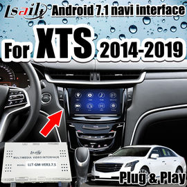 Cadillac XTS용 6코어 Android Auto Interface GPS Navigation은 Waze Yandex Youtube, Lsailt의 360 파노라마를 지원합니다.