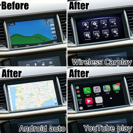 2018년 인피니티 QX50 안드로이드 자동 유튜브 플레이 박스가 있는 무선 Carplay 인터페이스