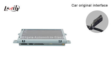 AUDI A6L/Q7 2005년 - 2009년을 위한 GPS 자동 항법 상자 차 멀티미디어 항법 체계