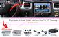 TV Volkswagen Touareg 8 &quot; GPS 네비게이션 시스템 Igo / Google Map