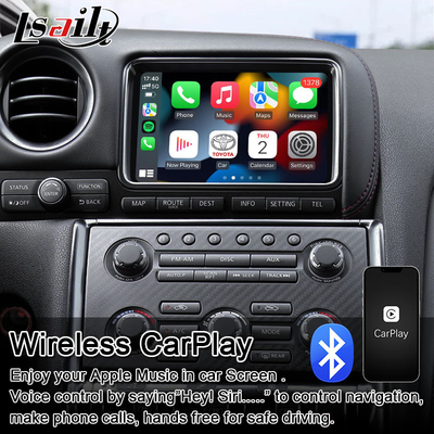 Mazda MX-5 2 3 6 CX-3 CX-5용 플러그 앤 플레이 Android 자동 인터페이스 지원 앱 Miracast WIFI Yandex 온라인 지도