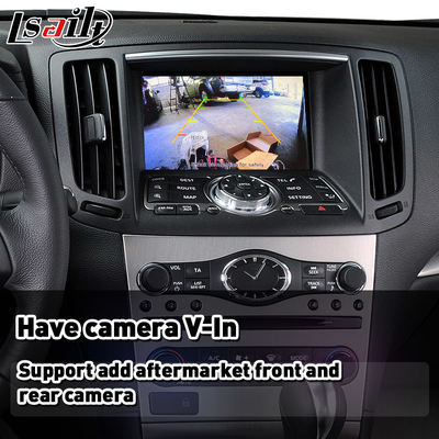 인피니티 G25 G35 G37 스카이라인 370GT 350GT (V36) 2008-2013년