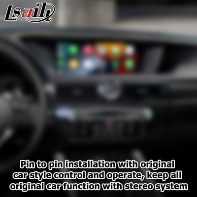 Lsailt의 Lexus GS450h GS350 GS200t용 무선 carplay 안드로이드 자동 인터페이스