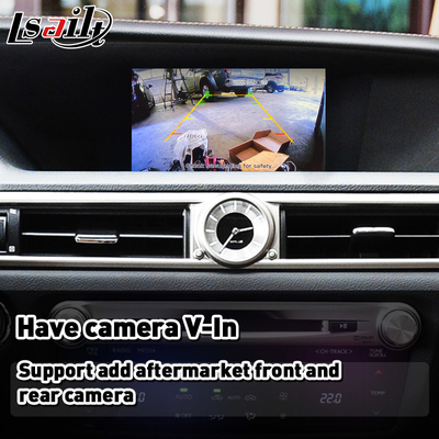 자동차 통합 렉서스 GS300H GS 300H 2012-2015용 안드로이드 자동차 인터페이스