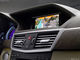 Mercedes benz E class 자동차 GPS 네비게이션 시스템 비디오 인터페이스