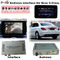 Mercedes benz ML mirrorlink 웹 비디오 음악 재생을 위한 Android os 자동차 탐색 상자 비디오 인터페이스