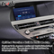 렉서스 RX270 RX350 RX450h RX 마우스 제어 2012-2015를 위한 라이세일트 안드로이드 카플레이 비디오 인터페이스