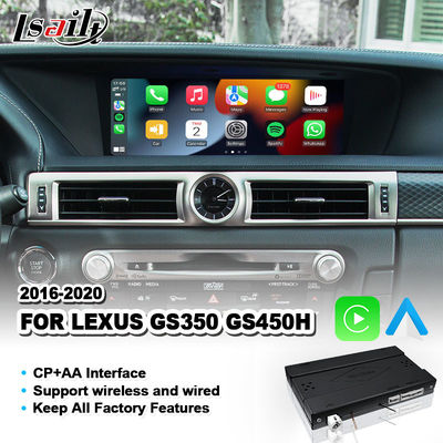 렉서스 GS350 GS200t GS300h GS450h AWD F 스포츠 2016-2020