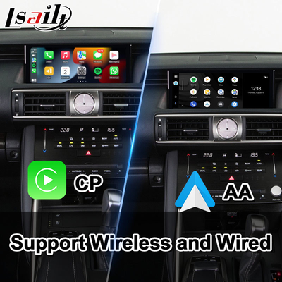 렉서스 IS200T IS300H IS350 IS300 F 스포츠 AWD IS XE30 2017-2020