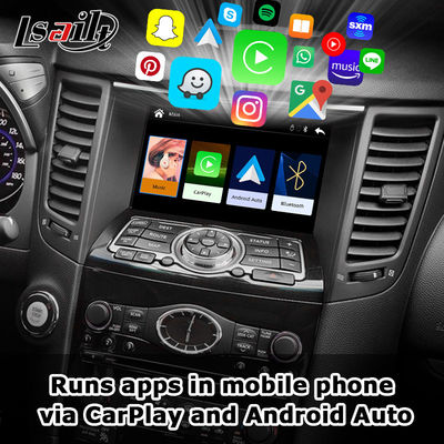 LLT-CP5019 Carplay 인터페이스
