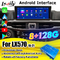 렉서스 비디오 인터페이스 렉서스 LX570 12.3인치용 안드로이드 카플레이 박스 유튜브, 넷픽스, 구글 플레이를 탑재