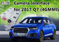 AUDI Q7 지원 360 파노라마 카메라용 동적 주차 지침 역방향 카메라 인터페이스