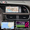 2010-2015 A4 A6 A8 Q5 Q7 후면보기 캐스트 화면 용 AUDI 3G MMI 멀티미디어 자동차 내비게이션 시스템