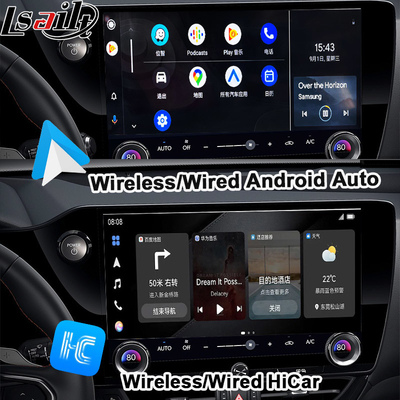 렉서스 NX260 NX350H LX RX ES 인포테인먼트 인터페이스 유튜브, 넷플릭스 포함