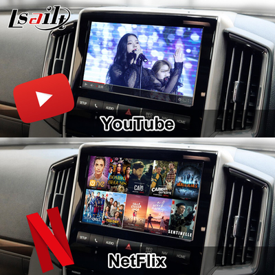 8+128GB 퀄컴 안드로이드 멀티미디어 비디오 인터페이스 랜드 크루저 2013-2021 LC200, VX_R, GX_R 무선 카플레이