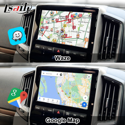 8+128GB 퀄컴 안드로이드 멀티미디어 비디오 인터페이스 랜드 크루저 2013-2021 LC200, VX_R, GX_R 무선 카플레이