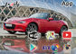 Mazda MX-5 안드로이드 자동차 인터페이스 블랙 박스 16GB EMMC 2GB RAM(WIFI BT 포함)