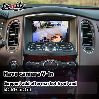 인피니티 카플레이 인터페이스 무선 안드로이드 오토 QX50 QX70 2014-2017