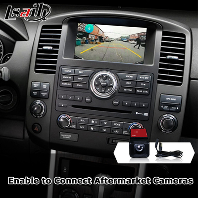 OEM 통합 무선 애플 카플레이 인터페이스 나바라 D40 닛산 패스파인더 R51 2010-2016 안드로이드 오토,플러그 앤 플레이, 미러 링크