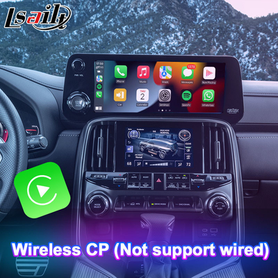 Lsailt Android Carplay Multimedia Video Interface for 2022-Present 렉서스 LX LX500d LX600 LX700h