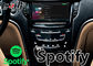 CUE 시스템 Waze YouTube가 있는 Cadillac XTS/XTS 2014-2020용 Android 9.0 차량용 비디오 인터페이스