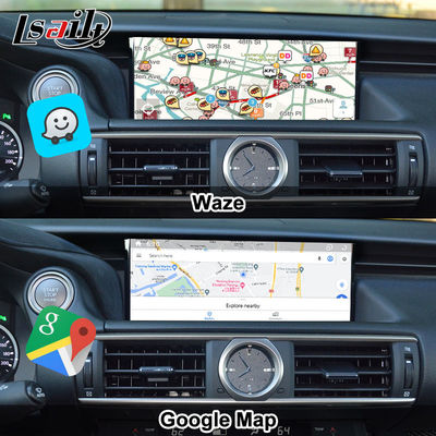 LLT-LKSS-PM7048IH 렉서스 안드로이드 화면