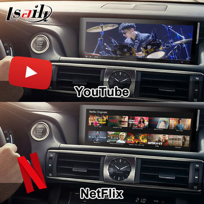 LLT-LKSS-PM7048IH 렉서스 안드로이드 화면