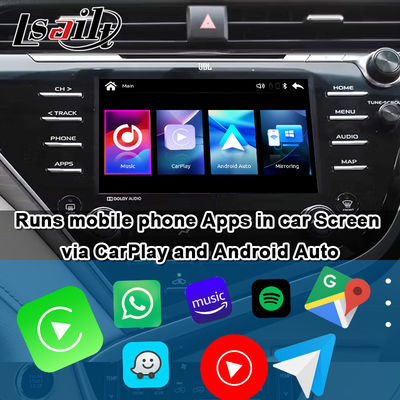 Kenwood DVD 플레이어용 2USB 포트 및 네트워크 맵이 있는 자동차 Android GPS 탐색 상자