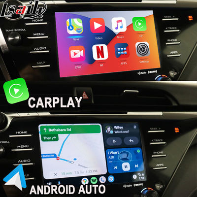 Kenwood DVD 플레이어용 2USB 포트 및 네트워크 맵이 있는 자동차 Android GPS 탐색 상자