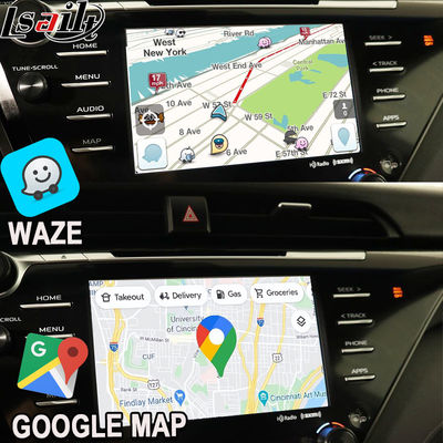 Kenwood DVD 플레이어용 2USB 포트 및 네트워크 맵이 있는 자동차 Android GPS 탐색 상자
