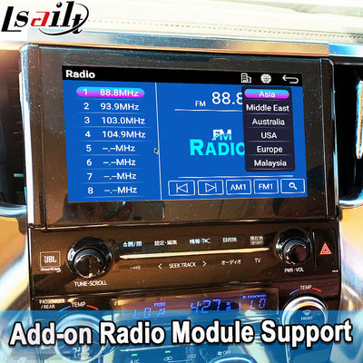Aotomobile 항법 영상 인터페이스 Audi A4L A5 Q5 멀티미디어 인터페이스 시스템