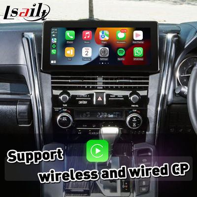 2020-2023 렉서스 LM 350 LM300h LM350 순정 화면용 Lsailt OEM CarPlay 인터페이스 모듈 무선 안드로이드 오토