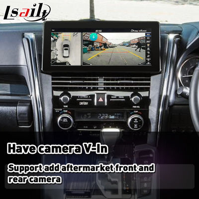 2020-2023 렉서스 LM 350 LM300h LM350 순정 화면용 Lsailt OEM CarPlay 인터페이스 모듈 무선 안드로이드 오토