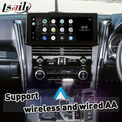 2020-2023 렉서스 LM 350 LM300h LM350 순정 화면용 Lsailt OEM CarPlay 인터페이스 모듈 무선 안드로이드 오토