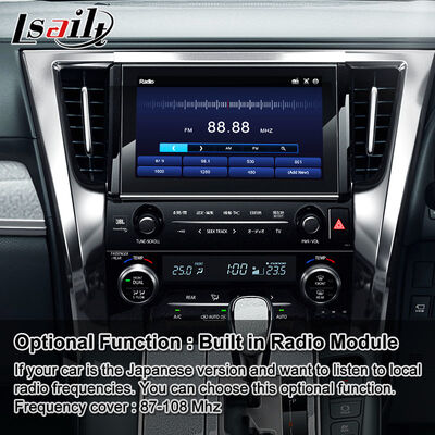 Mirrorlink google Youtube Android 9.0이 포함된 골프 2014-2020용 Lsailt Volkswagen 비디오 인터페이스